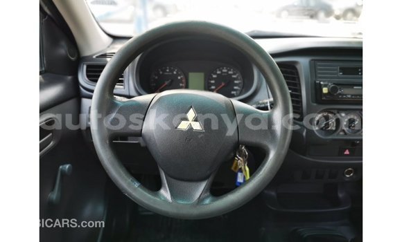 Buy Import Mitsubishi L200 White Car in Import - Dubai in Central Kenya Buy Import Mitsubishi L200 White Car in Import - Dubai in Central Kenya
