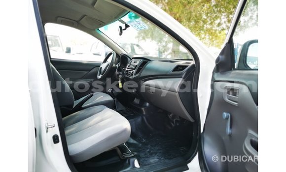 Buy Import Mitsubishi L200 White Car in Import - Dubai in Central Kenya Buy Import Mitsubishi L200 White Car in Import - Dubai in Central Kenya