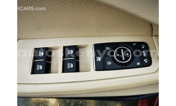 Buy Import Hyundai Genesis Red Car in Import - Dubai in Central Kenya Buy Import Hyundai Genesis Red Car in Import - Dubai in Central Kenya