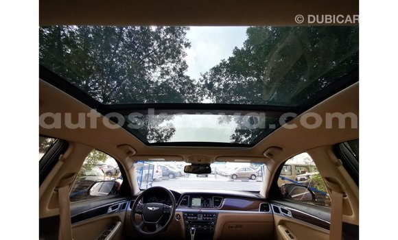 Buy Import Hyundai Genesis Red Car in Import - Dubai in Central Kenya Buy Import Hyundai Genesis Red Car in Import - Dubai in Central Kenya