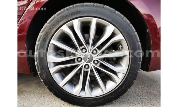 Buy Import Hyundai Genesis Red Car in Import - Dubai in Central Kenya Buy Import Hyundai Genesis Red Car in Import - Dubai in Central Kenya