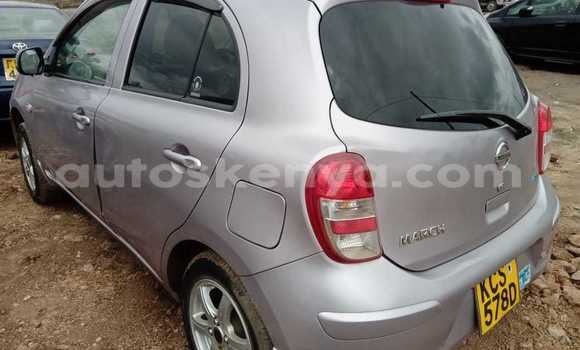 Oofamaa Nissan March Silver Makiinaa iti Nairobi keessatti Nairobi keessatti Oofamaa Nissan March Silver Makiinaa iti Nairobi keessatti Nairobi keessatti