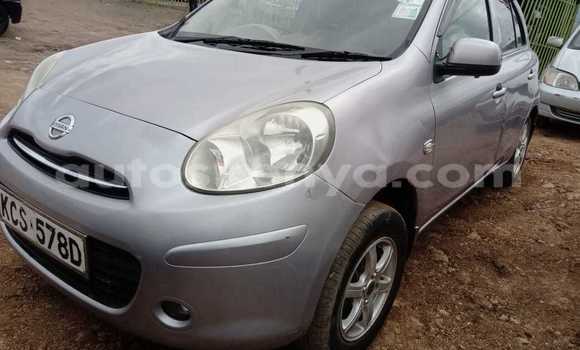 Oofamaa Nissan March Silver Makiinaa iti Nairobi keessatti Nairobi keessatti Oofamaa Nissan March Silver Makiinaa iti Nairobi keessatti Nairobi keessatti