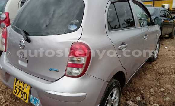 Oofamaa Nissan March Silver Makiinaa iti Nairobi keessatti Nairobi keessatti Oofamaa Nissan March Silver Makiinaa iti Nairobi keessatti Nairobi keessatti