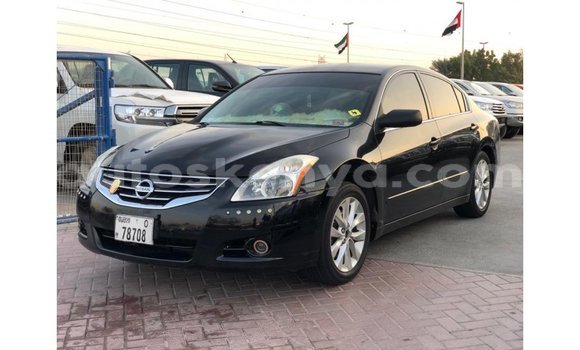 Imported Nissan Altima Black Makiinaa iti Import - Dubai keessatti Central Kenya keessatti Imported Nissan Altima Black Makiinaa iti Import - Dubai keessatti Central Kenya keessatti