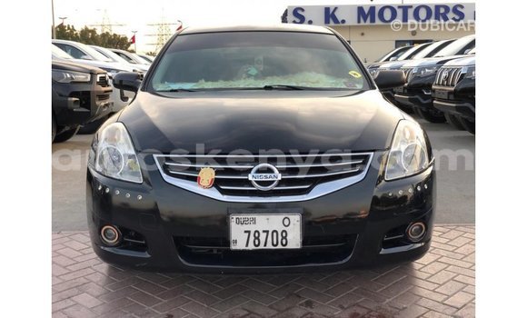 Imported Nissan Altima Black Makiinaa iti Import - Dubai keessatti Central Kenya keessatti Imported Nissan Altima Black Makiinaa iti Import - Dubai keessatti Central Kenya keessatti