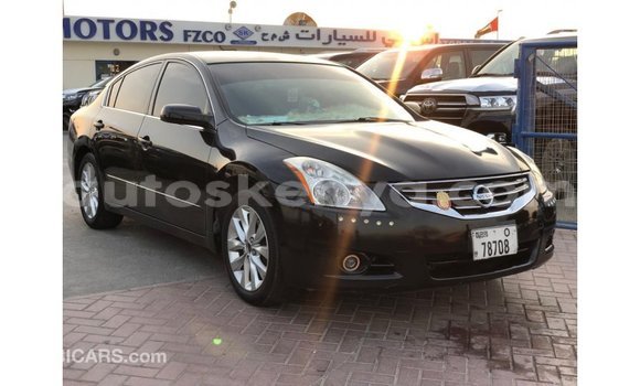 Imported Nissan Altima Black Makiinaa iti Import - Dubai keessatti Central Kenya keessatti Imported Nissan Altima Black Makiinaa iti Import - Dubai keessatti Central Kenya keessatti