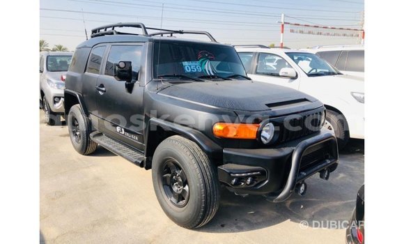 Buy Import Toyota FJ Cruiser Black Car in Import - Dubai in Central Kenya Buy Import Toyota FJ Cruiser Black Car in Import - Dubai in Central Kenya