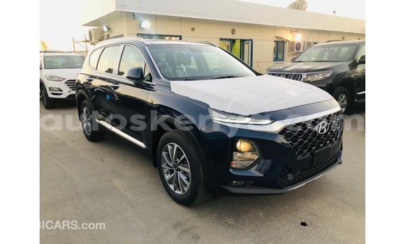 Buy Import Hyundai Santa Fe Blue Car in Import - Dubai in Central Kenya Buy Import Hyundai Santa Fe Blue Car in Import - Dubai in Central Kenya