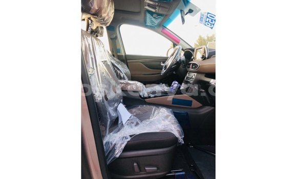 Buy Import Hyundai Santa Fe Blue Car in Import - Dubai in Central Kenya Buy Import Hyundai Santa Fe Blue Car in Import - Dubai in Central Kenya