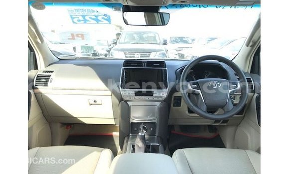 Nunua Imported Toyota Prado Nyeupe Gari ndani ya Import - Dubai nchini Kati Kenya Nunua Imported Toyota Prado Nyeupe Gari ndani ya Import - Dubai nchini Kati Kenya