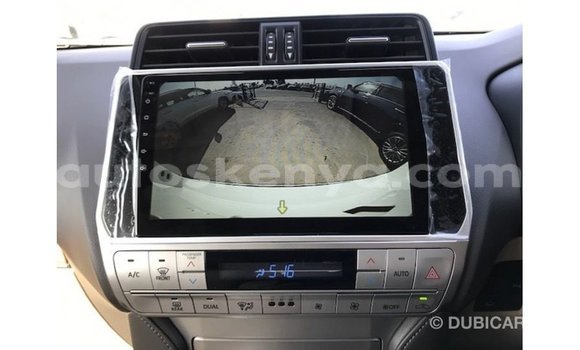 Nunua Imported Toyota Prado Nyeupe Gari ndani ya Import - Dubai nchini Kati Kenya Nunua Imported Toyota Prado Nyeupe Gari ndani ya Import - Dubai nchini Kati Kenya