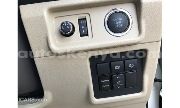 Nunua Imported Toyota Prado Nyeupe Gari ndani ya Import - Dubai nchini Kati Kenya Nunua Imported Toyota Prado Nyeupe Gari ndani ya Import - Dubai nchini Kati Kenya