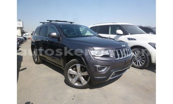 Nunua Imported Jeep Grand Cherokee Nyingine Gari ndani ya Import - Dubai nchini Kati Kenya