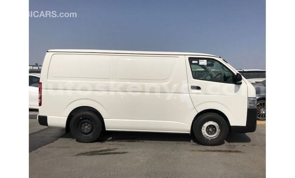 Nunua Imported Toyota Hiace Nyeupe Gari ndani ya Import - Dubai nchini Kati Kenya Nunua Imported Toyota Hiace Nyeupe Gari ndani ya Import - Dubai nchini Kati Kenya