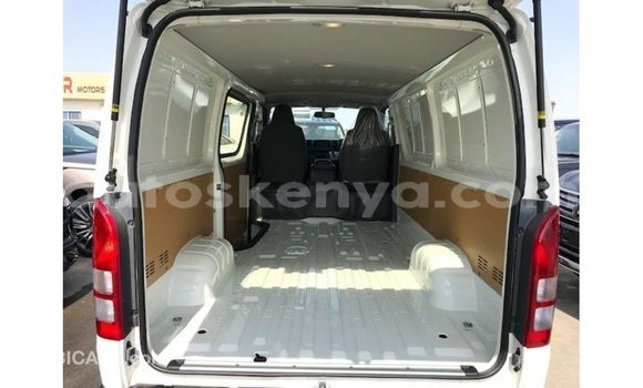 Nunua Imported Toyota Hiace Nyeupe Gari ndani ya Import - Dubai nchini Kati Kenya Nunua Imported Toyota Hiace Nyeupe Gari ndani ya Import - Dubai nchini Kati Kenya