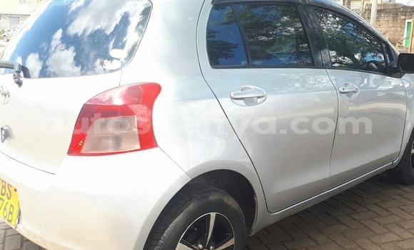 Buy Used Toyota Vitz Silver Car in Nairobi in Nairobi Buy Used Toyota Vitz Silver Car in Nairobi in Nairobi
