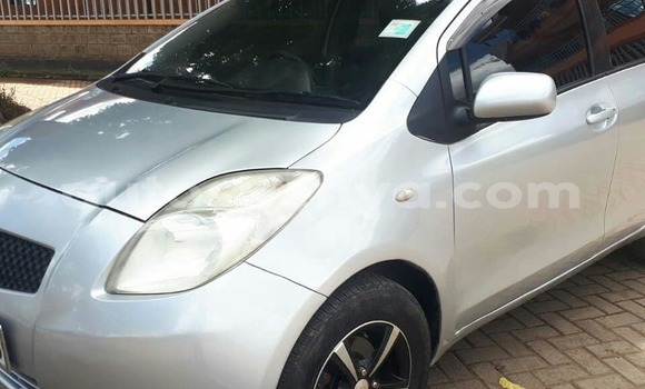 Buy Used Toyota Vitz Silver Car in Nairobi in Nairobi Buy Used Toyota Vitz Silver Car in Nairobi in Nairobi