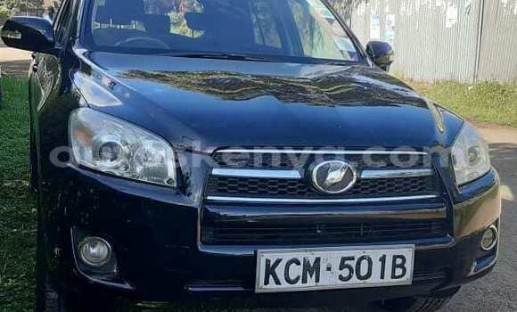 Buy Used Toyota RAV4 Black Car in Nairobi in Nairobi Buy Used Toyota RAV4 Black Car in Nairobi in Nairobi