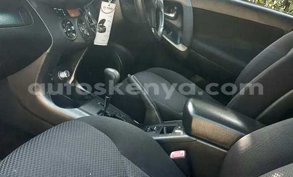 Buy Used Toyota RAV4 Black Car in Nairobi in Nairobi Buy Used Toyota RAV4 Black Car in Nairobi in Nairobi
