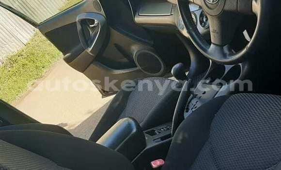 Buy Used Toyota RAV4 Black Car in Nairobi in Nairobi Buy Used Toyota RAV4 Black Car in Nairobi in Nairobi