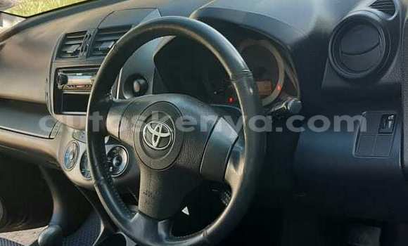 Buy Used Toyota RAV4 Black Car in Nairobi in Nairobi Buy Used Toyota RAV4 Black Car in Nairobi in Nairobi