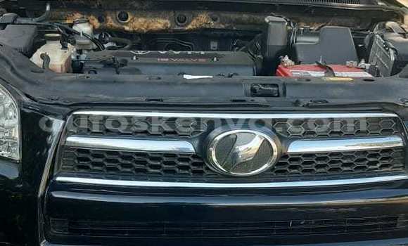 Buy Used Toyota RAV4 Black Car in Nairobi in Nairobi Buy Used Toyota RAV4 Black Car in Nairobi in Nairobi