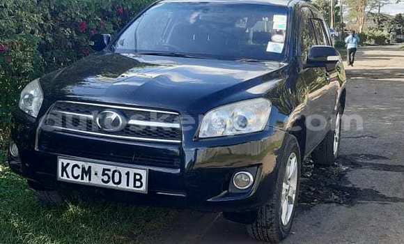 Buy Used Toyota RAV4 Black Car in Nairobi in Nairobi Buy Used Toyota RAV4 Black Car in Nairobi in Nairobi
