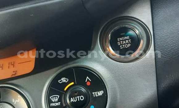 Buy Used Toyota RAV4 Black Car in Nairobi in Nairobi Buy Used Toyota RAV4 Black Car in Nairobi in Nairobi