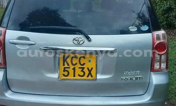 Buy Used Toyota Raum Silver Car in Nairobi in Nairobi Buy Used Toyota Raum Silver Car in Nairobi in Nairobi