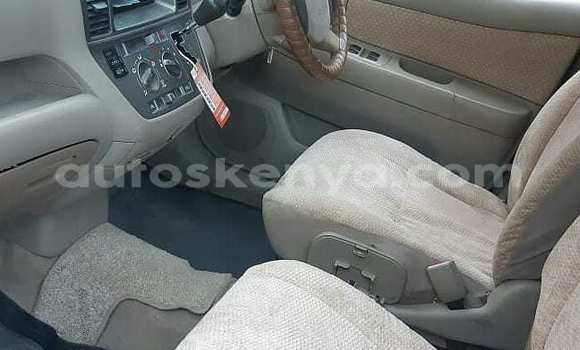 Buy Used Toyota Raum Silver Car in Nairobi in Nairobi Buy Used Toyota Raum Silver Car in Nairobi in Nairobi