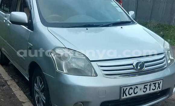 Buy Used Toyota Raum Silver Car in Nairobi in Nairobi Buy Used Toyota Raum Silver Car in Nairobi in Nairobi