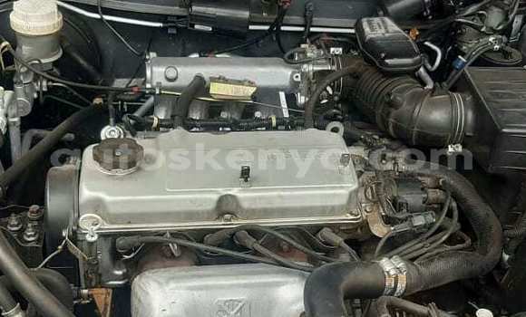 Buy Used Mitsubishi Lancer Silver Car in Nairobi in Nairobi