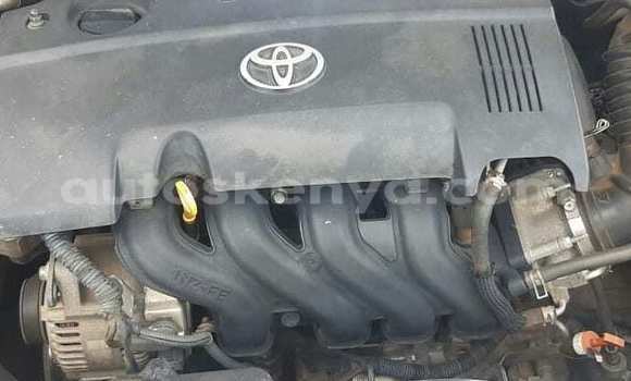 Buy Used Toyota Corolla Silver Car in Nairobi in Nairobi Buy Used Toyota Corolla Silver Car in Nairobi in Nairobi