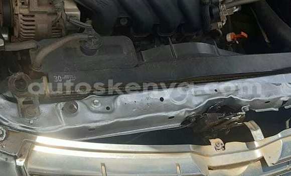 Buy Used Toyota Corolla Silver Car in Nairobi in Nairobi Buy Used Toyota Corolla Silver Car in Nairobi in Nairobi