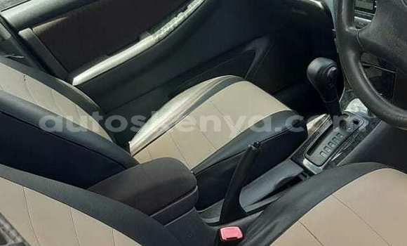 Buy Used Toyota Corolla Silver Car in Nairobi in Nairobi Buy Used Toyota Corolla Silver Car in Nairobi in Nairobi