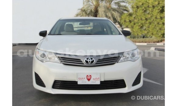 Buy Import Toyota Camry White Car in Import - Dubai in Central Kenya Buy Import Toyota Camry White Car in Import - Dubai in Central Kenya