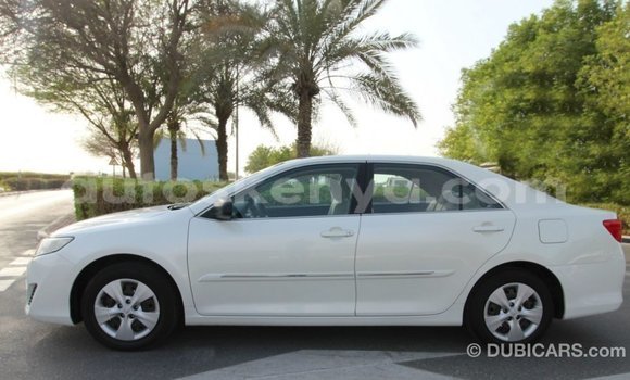 Buy Import Toyota Camry White Car in Import - Dubai in Central Kenya Buy Import Toyota Camry White Car in Import - Dubai in Central Kenya