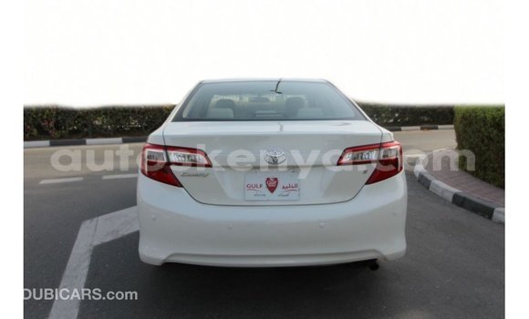 Buy Import Toyota Camry White Car in Import - Dubai in Central Kenya Buy Import Toyota Camry White Car in Import - Dubai in Central Kenya