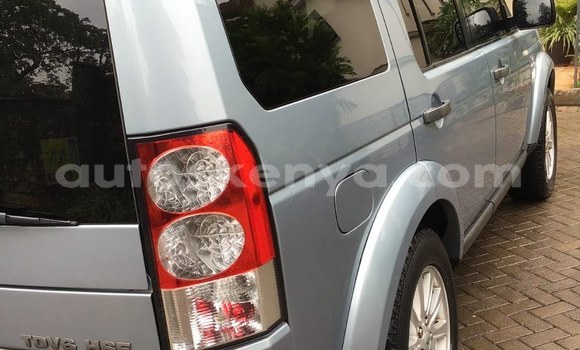 Buy Used Land Rover Discovery Blue Car in Nairobi in Nairobi Buy Used Land Rover Discovery Blue Car in Nairobi in Nairobi