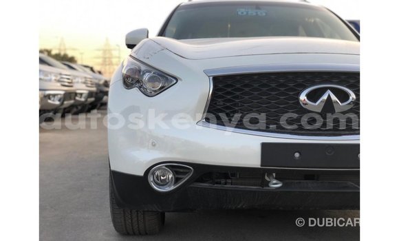Buy Import Infiniti EX White Car in Import - Dubai in Central Kenya Buy Import Infiniti EX White Car in Import - Dubai in Central Kenya