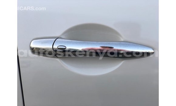 Buy Import Infiniti EX White Car in Import - Dubai in Central Kenya Buy Import Infiniti EX White Car in Import - Dubai in Central Kenya