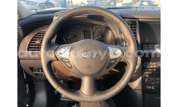 Buy Import Infiniti EX White Car in Import - Dubai in Central Kenya Buy Import Infiniti EX White Car in Import - Dubai in Central Kenya