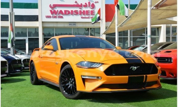 Buy Import Ford Mustang Other Car in Import - Dubai in Central Kenya Buy Import Ford Mustang Other Car in Import - Dubai in Central Kenya
