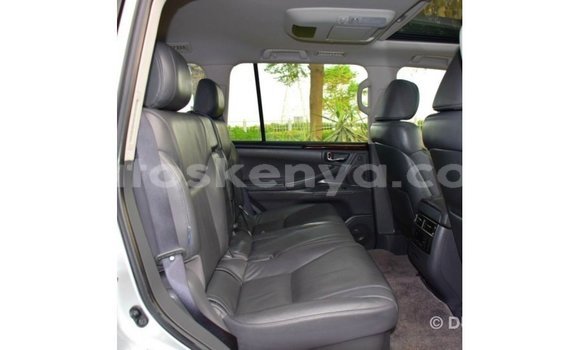 Buy Import Lexus LX Other Car in Import - Dubai in Central Kenya Buy Import Lexus LX Other Car in Import - Dubai in Central Kenya