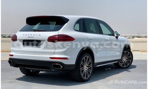Buy Import Porsche Cayenne White Car in Import - Dubai in Central Kenya Buy Import Porsche Cayenne White Car in Import - Dubai in Central Kenya