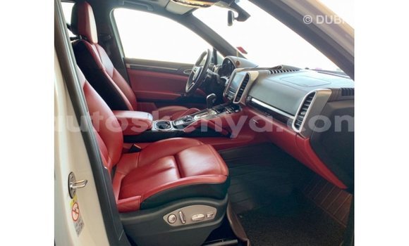 Buy Import Porsche Cayenne White Car in Import - Dubai in Central Kenya Buy Import Porsche Cayenne White Car in Import - Dubai in Central Kenya