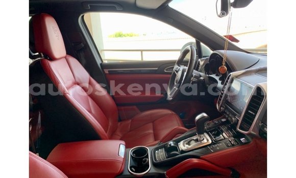 Buy Import Porsche Cayenne White Car in Import - Dubai in Central Kenya Buy Import Porsche Cayenne White Car in Import - Dubai in Central Kenya