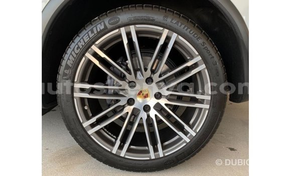 Buy Import Porsche Cayenne White Car in Import - Dubai in Central Kenya Buy Import Porsche Cayenne White Car in Import - Dubai in Central Kenya