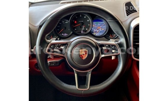 Buy Import Porsche Cayenne White Car in Import - Dubai in Central Kenya Buy Import Porsche Cayenne White Car in Import - Dubai in Central Kenya